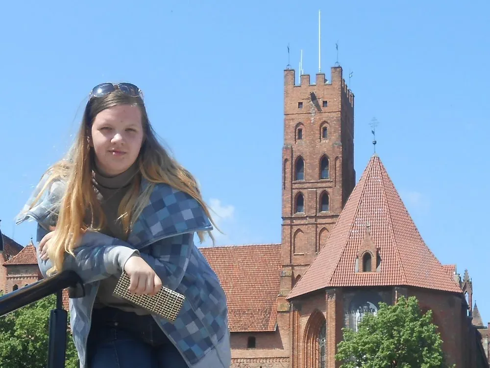 Алина