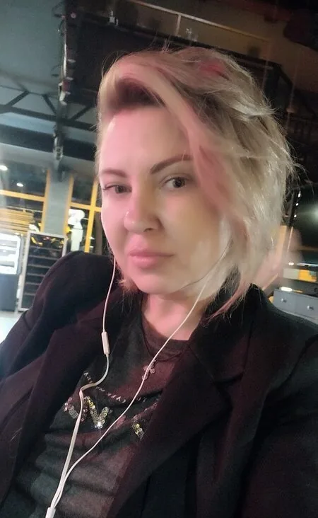 Оксана
