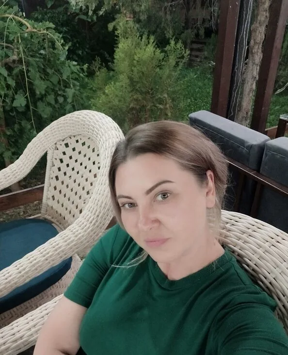 Оксана