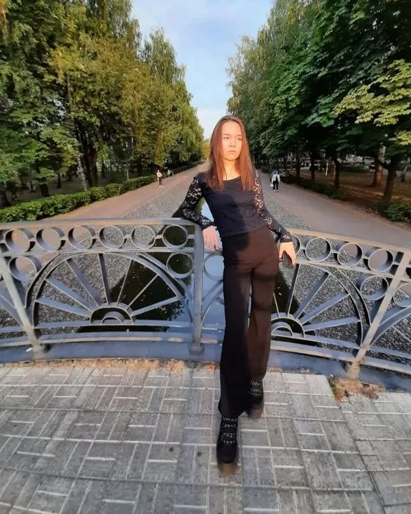 Настя