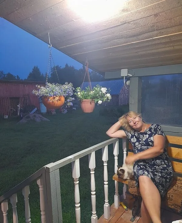 Оксана