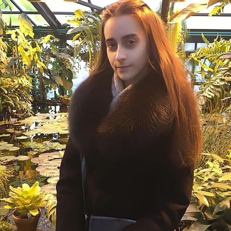 Марина
