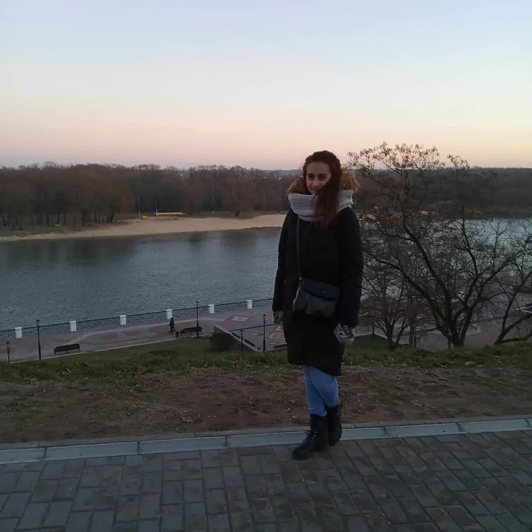 Марина