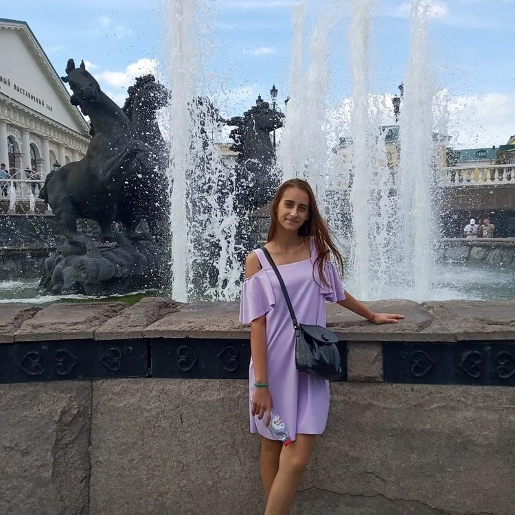 Марина