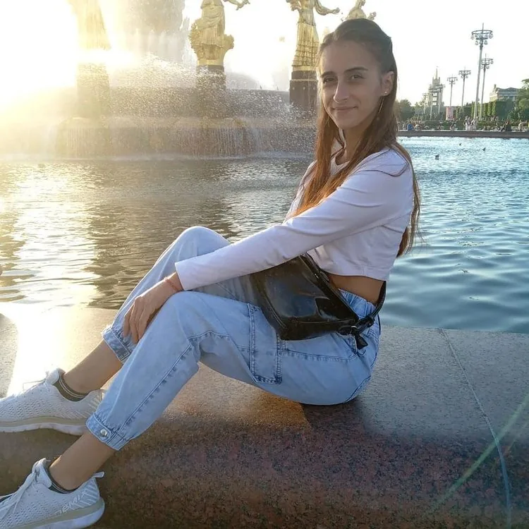 Марина